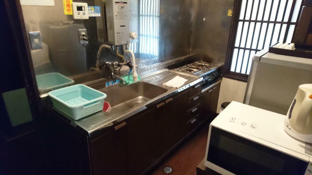 Hotel Gokayama Gassho No Sato Nanto Exterior foto