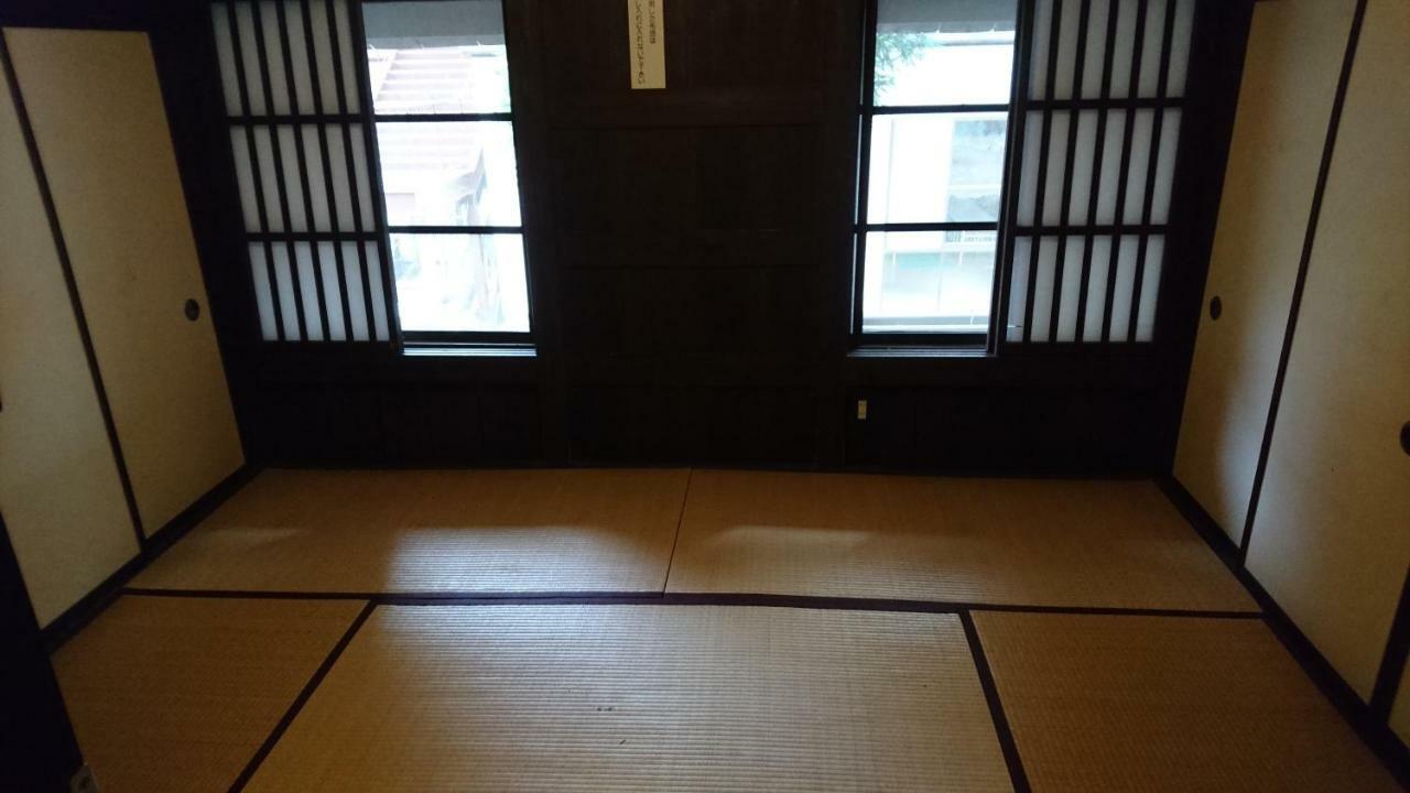 Hotel Gokayama Gassho No Sato Nanto Exterior foto