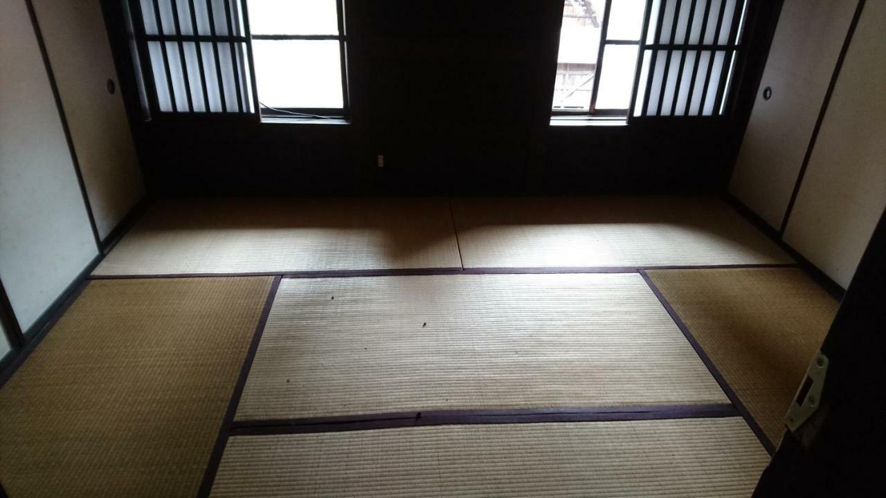 Hotel Gokayama Gassho No Sato Nanto Exterior foto